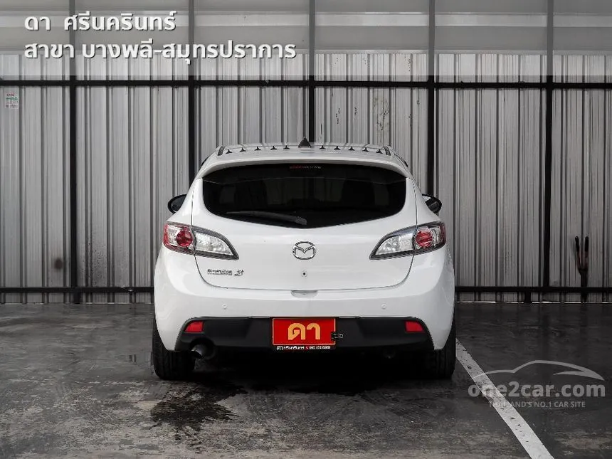 2013 Mazda 3 Spirit Sports Hatchback