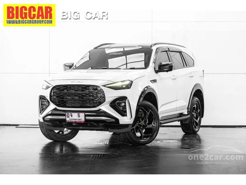 2025 Isuzu MU-X RS SUV