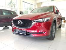 All New Mazda CX-5 2.0 SKYACTIV (GVC)