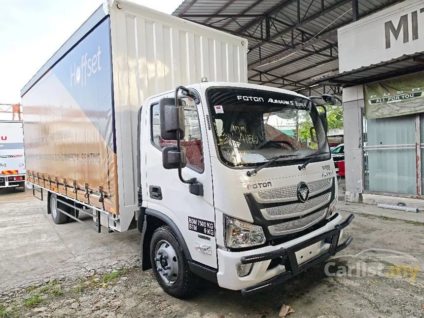 2026 Foton Aumark S BJ1088VEJEA-RF Lorry
