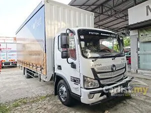2026 Foton Aumark S 3.8 BJ1088VEJEA-RF Lorry