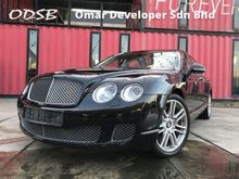 2011 Bentley Continental 6.0 Flying Spur Unreg