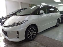2015 Toyota Estima 2.4 Areas Premium MPV