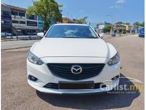 2013 Mazda 6 2.0 SKYACTIV-G Sedan