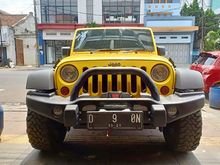 2009 Jeep Wrangler 3.8 Rubicon SUV, Istimewa