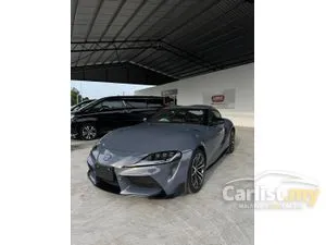 2022 Toyota GR Supra 3.0 Coupe