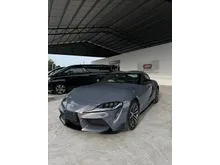 2022 Toyota GR Supra 3.0 Coupe