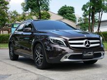 2014 Mercedes-Benz GLA200 1.6 W156 (ปี 14-17) SUV AT