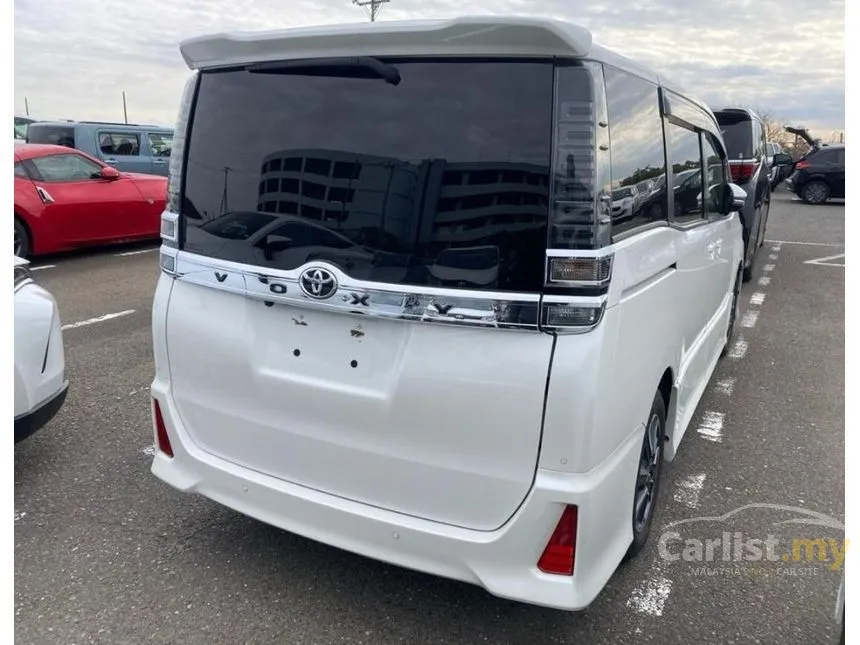 2021 Toyota Voxy ZS Kirameki Edition MPV