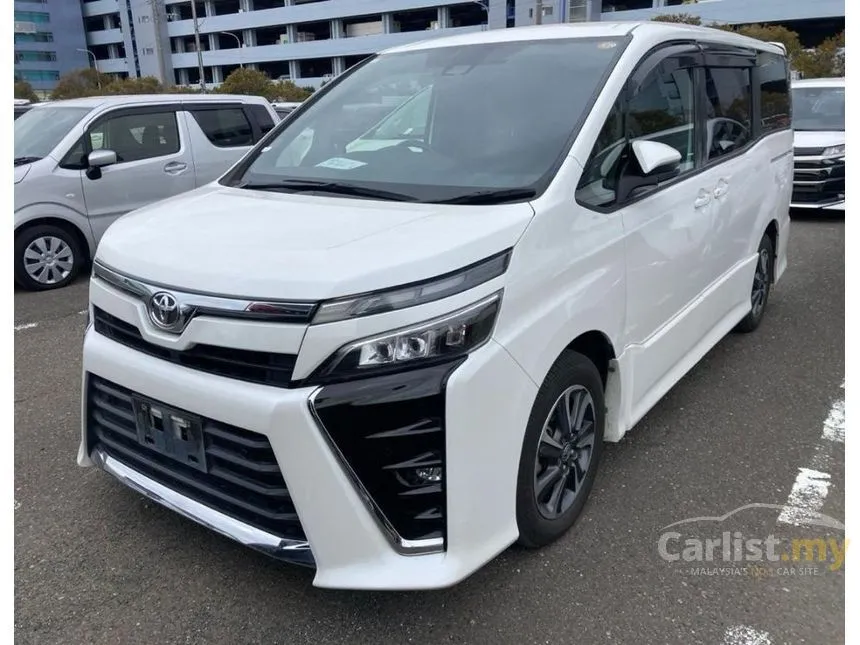 2021 Toyota Voxy ZS Kirameki Edition MPV