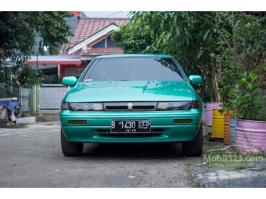 Jual Mobil  Nissan Cefiro 1991 2 0 Manual 2 0 di Jawa  Barat  