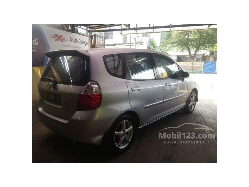 Jual Mobil Honda Jazz 2006 I Dsi 15 Di Jawa Barat Manual Hatchback