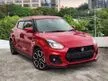 Recon 2021 Suzuki Swift 1.4 Turbo Sport Manual