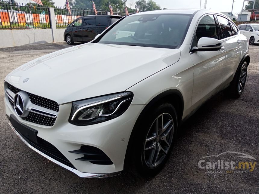 Mercedes Benz Glc250 2017 D Amg 2 1 In Selangor Automatic Coupe 2017 Mercedes Benz Glc250 D Amg Coupe