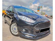 2017 Ford Fiesta 1.0 Ecoboost S Hatchback