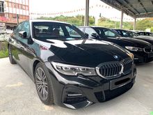Chinese New Year Offer 2019 BMW 330i 2.0 M Sport Sedan