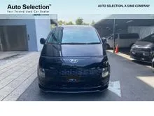 2023 Hyundai Staria 2.2 Max MPV