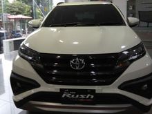 2020 Toyota Rush 1,5 G SUV