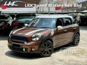 2014 MINI Countryman 1.6 Cooper S SUV 1 OWNER FULL SERVICE RECORD