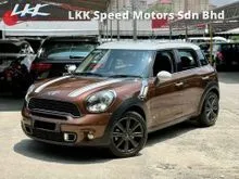 2014 MINI Countryman 1.6 Cooper S SUV 1 OWNER FULL SERVICE RECORD