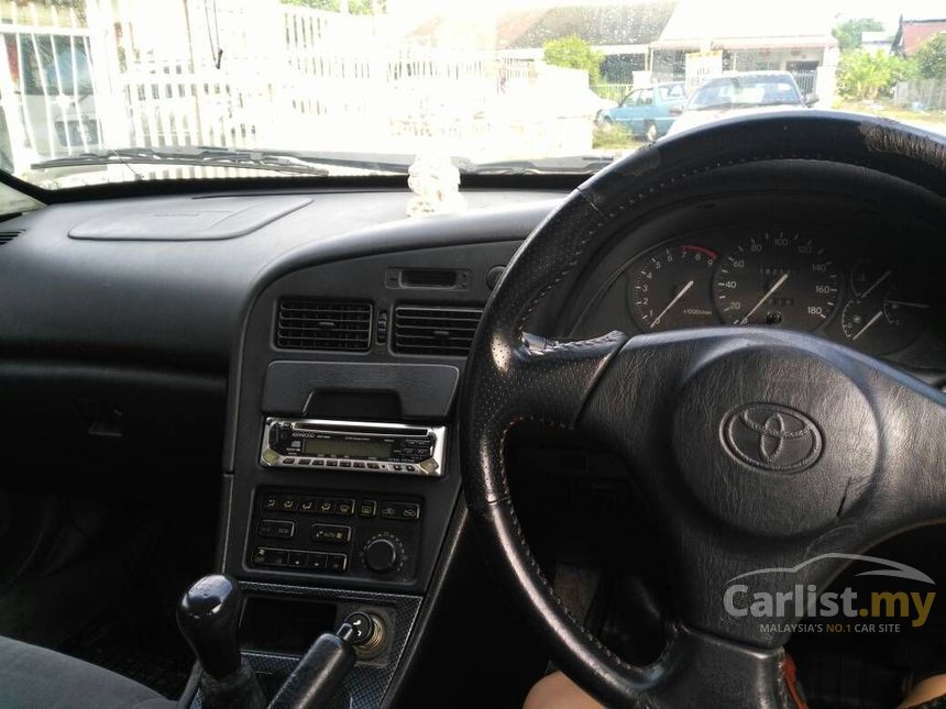 1996 Toyota Camry GX Sedan