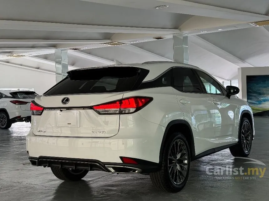 2021 Lexus RX300 F Sport SUV