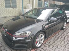 2015 Volkswagen Golf 2.0 GTi Advanced Hatchback