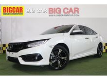 2017 Honda Civic 1.5 FC (ปี 16-20) Turbo RS Sedan AT