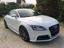 Audi TT 2.0 TFSI S Line UNREG 2013