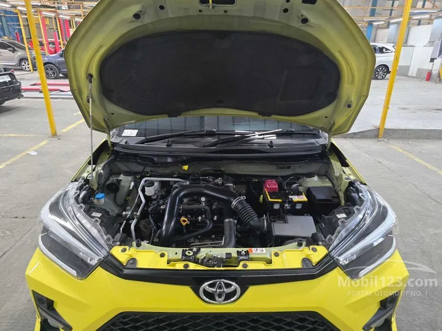 2022 Toyota Raize GR Sport (1 Tone) SUV