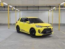 2022 Toyota Raize 1.0 GR Sport (1 Tone) SUV