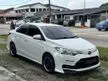 Used 2016 Toyota Vios 1.5 J Sedan (A) - Cars for sale