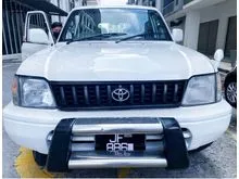 1999 Toyota Land Cruiser Prado 2.7 GX SUV