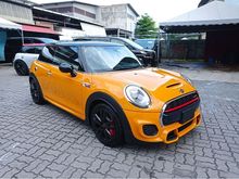 2015 MINI 3 Door 2.0 John Cooper Works Hatchback