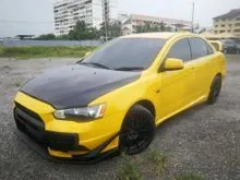 2012 Proton Inspira 2.0 Premium Full BodyKit