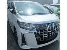 BIGSALE 2020 Toyota Alphard 2.5 G S C Package MPV SUNROOF 3 EYES FULL SPEC ROOF MONITOR LEATHER SEATS