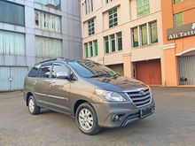 NEGO Sampe OKE Innova Diesel G 2013, Garansi TerMURAH