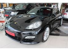 2011 Porsche Panamera 4.8 Turbo Hatchback (A) UNREG