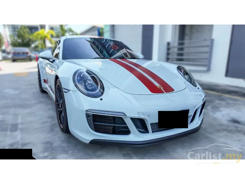 2019 Porsche 911 Carrera GTS Coupe