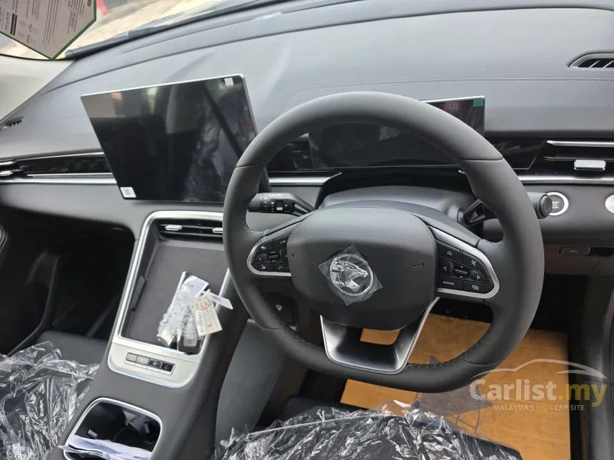 2026 Proton X50 Black Edition SUV