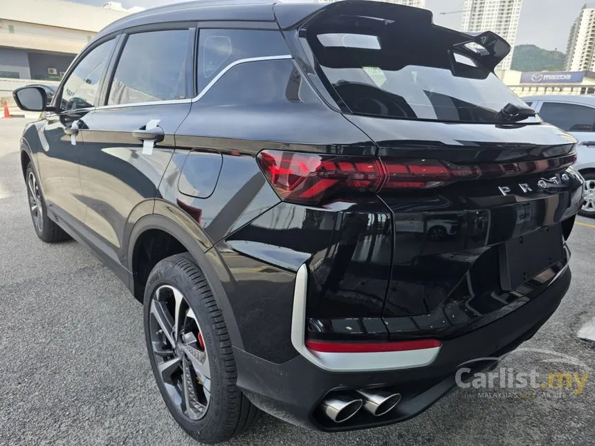 2026 Proton X50 Black Edition SUV