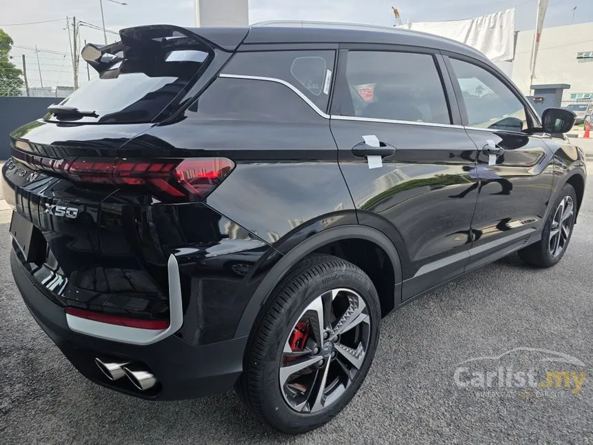 2026 Proton X50 Black Edition SUV