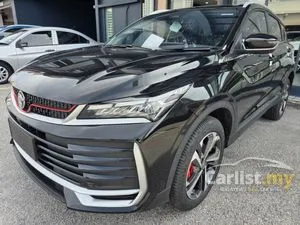 2026 Proton X50 1.5 Black Edition SUV
