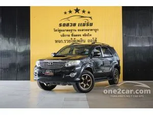 2015 Toyota FORTUNER 2.5 V SUV