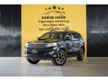 2015 Toyota FORTUNER 2.5 (ปี 12-15) V SUV