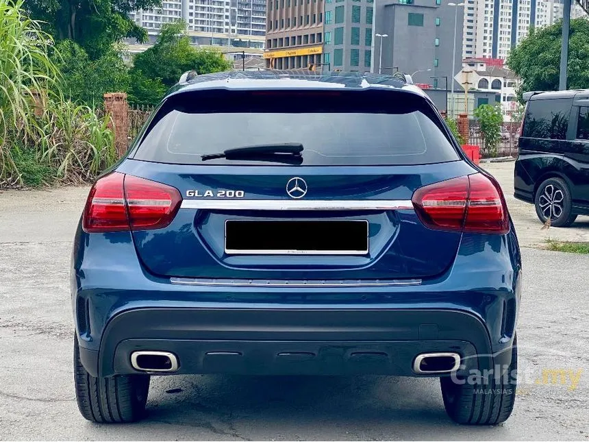 2020 Mercedes-Benz GLA200 Night Edition SUV
