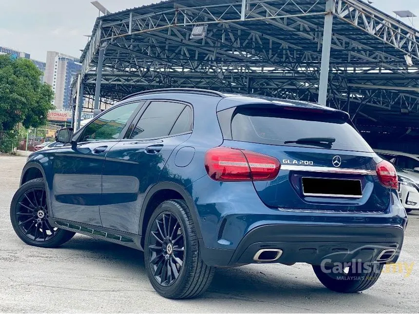 2020 Mercedes-Benz GLA200 Night Edition SUV