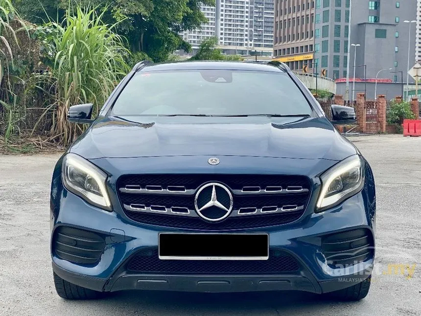 2020 Mercedes-Benz GLA200 Night Edition SUV
