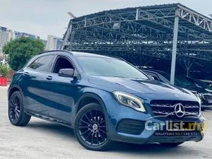 2020 Mercedes-Benz GLA200 1.6 Night Edition SUV