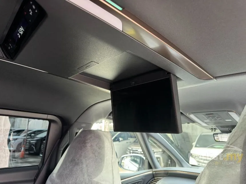 2024 Toyota Alphard Z 7-Seater MPV